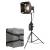 Nanlite Forza 300B II + FL-20G - zestaw, lampa LED Forza 300B II Bi-color, 2700-6500K, CRI 96, Fresnel, walizka_1